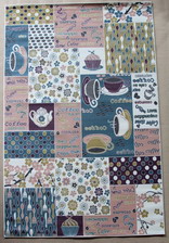 Ковер SOFIT_C041, 0,8*1,5, STAN, LIGHT CREAM