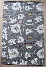 Ковер SOFIT_C042, 0,8*1,5, STAN, LIGHT GRAY