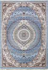 Ковер 7507, 1,2*1,7, STAN, BLUE / CREAM