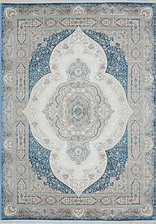 Ковер 36925A, 0,8*1,5, STAN, BLUE / BLUE