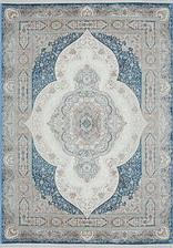 Ковер 36925A, 3*5, STAN, BLUE / BLUE