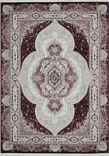 Ковер 36925A, 2*2,9, STAN, DL.LILA / DL.LILA
