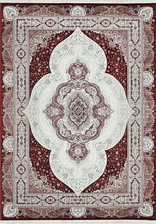 Ковер 36925A, 2,5*3,5, STAN, RED / RED