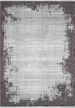 Ковер 36949A, 1,5*2,3, STAN, BEIGE / DL.LILA