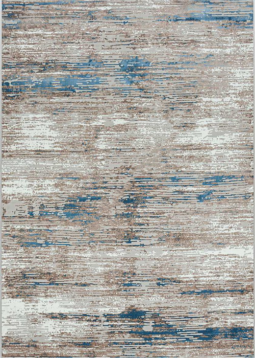 36952A, 1,5*3, STAN, BLUE / BEIGE