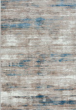 Ковер 36952A, 2*2,9, STAN, BLUE / BEIGE