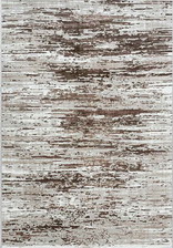 Ковер 37546A, 2*2,9, STAN, BROWN / BEIGE