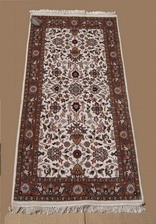 Ковер Ковер 100%Ш р/р Saroukh 9/45 Cream/Brown 200*250