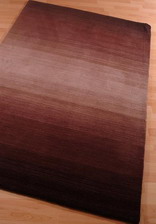 Ковер Ковер 100%Ш р/р Shades Chocolate 110*170