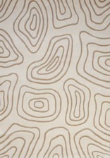 Ковер Ковер 100%Ш р/р Skins Natural/Beige 120*170