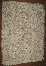 Ковер Ковер 100%Ш р/р Snow Shag Natural 120*180
