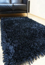 Ковер Ковер Spaghetti Black 150*240