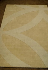 Ковер Ковер 100%Ш р/р Templ New Beige 120*180