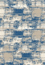 Ковер URGAZ KENZO 10099 B7052-1 0,8*1,5