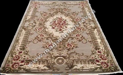 Woolen Machine-made carpets_ZY2241MB, 2,5*3,5, STAN, CREAM