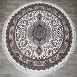 Ковер 20098J, 2*2, DAIRE, CREAM / CREAM