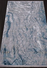 Ковер AJMAL_LP 308, 2,4*3,4, STAN, GREY - BLUE