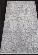 Ковер ALANYA_22097A, 2,4*3,4, STAN, L.GREY - CREAM