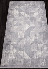 Ковер ALANYA_22353A, 3*4, STAN, CREAM - GREY
