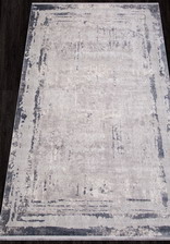Ковер ALANYA_22464A, 4*5, STAN, CREAM - GREY