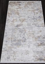 Ковер ALANYA_23619A, 4*5, STAN, CREAM - L.GREY