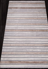 Ковер ALANYA_23903A, 3*4, STAN, L.GREY - BROWN
