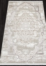 Ковер ALFANI_Q018A, 0,8*1,5, STAN, VIZON FDY - CREAM SHRINK