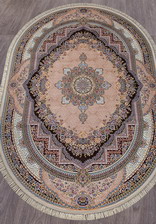 Ковер ARAVIA_6805, 2*4, OVAL, BEIGE