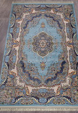 Ковер ARAVIA_6807, 2,4*3,3, STAN, BLUE