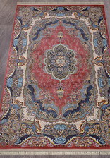 Ковер ARAVIA_6807, 2,4*3,3, STAN, PINK
