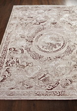 Ковер ARMINA_03701A, 0,8*1,5, STAN, BROWN - BROWN