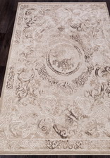 Ковер ARMINA_03701A, 3*6, STAN, BROWN - BROWN