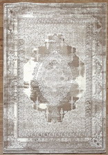 Ковер ARMINA_03704A, 0,8*1,5, STAN, BROWN - BROWN