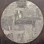 Ковер ARMINA_03758A, 1,6*1,6, DAIRE, GREY - GREY