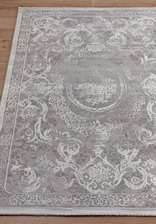 Ковер ARMINA_03760A, 0,8*1,5, STAN, GREY - GREY
