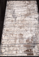 Ковер ARMINA_03802A, 4*5, STAN, GREY - BROWN