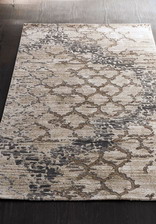 Ковер ARMINA_03806A, 0,8*1,5, STAN, GREY - BROWN