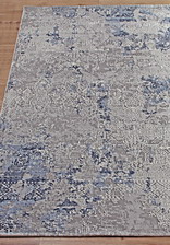 Ковер ARMINA_03851A, 3*6, STAN, BLUE - BLUE