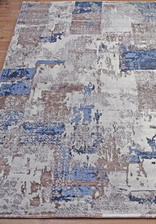 Ковер ARMINA_03857A, 3*6, STAN, BLUE - BLUE