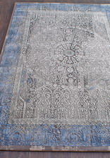 Ковер ARMINA_03878A, 3*6, STAN, BLUE - BLUE