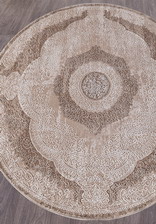 Ковер ARMINA_03880B, 1,6*1,6, DAIRE, BROWN - BROWN