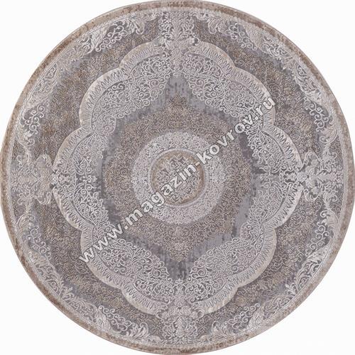 ARMINA_03880C, 1,6*1,6, DAIRE, GREY - BROWN