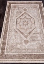 Ковер ARMINA_04087A, 3*6, STAN, BROWN - BROWN