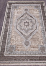 Ковер ARMINA_04037C, 4*7, STAN, GREY - BROWN