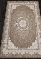 Ковер ARMINA_04076A, 2,4*5, STAN, BROWN - BROWN