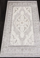 Ковер ASADU_07540A, 2,4*3,4, STAN, GREY FDY - CREAM HB