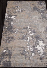 Ковер ATLANTIS_D996, 1,2*1,7, STAN, CREAM-GRAY