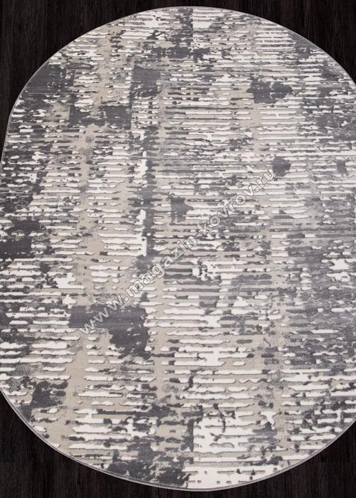 ATLANTIS_D999, 2,8*3,8, OVAL, CREAM-GRAY