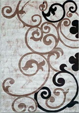 Ковер 29196B, 1*2, STAN, BEIGE / BEIGE