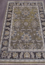 Ковер BOSFOR_O0211, 0,8*1,4, STAN, 040 GREEN